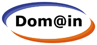Dom@in company logo